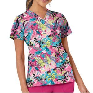 WonderWink Medical Uniform Scrub Top